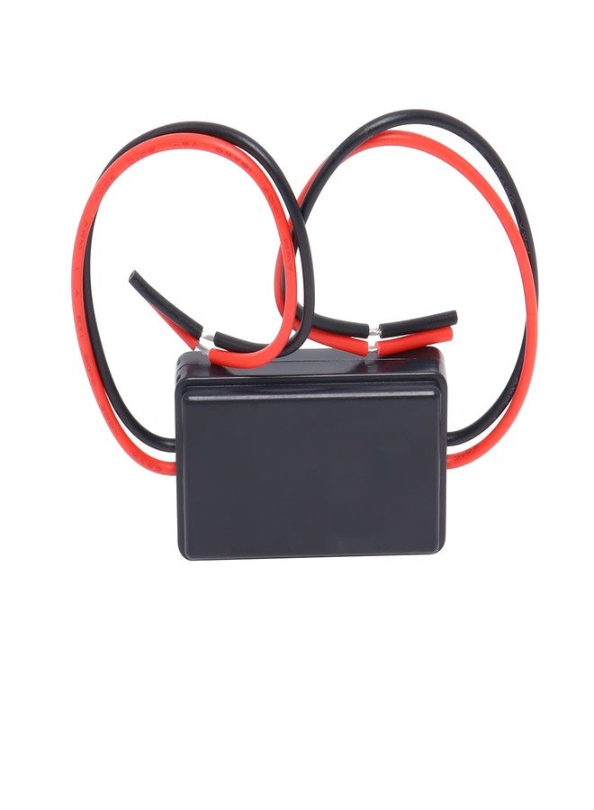 Podoy GS-100A Flash Strobe Controller Flasher Module for LED Brake Tail Stop Light 12V-24V - Image 4